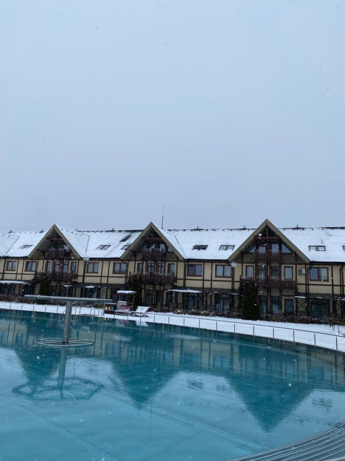 Besenova Apartman Relax Экстерьер фото