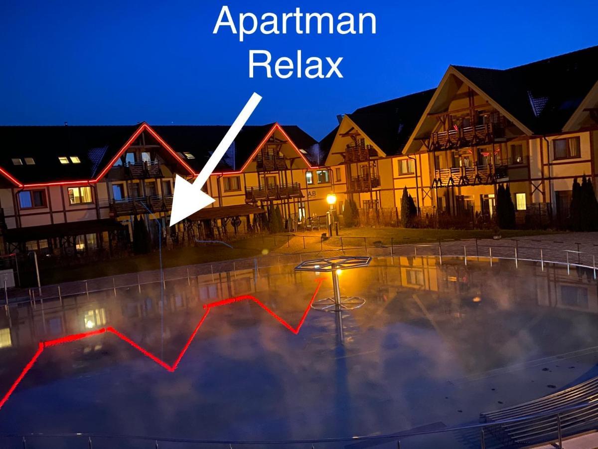 Besenova Apartman Relax Экстерьер фото