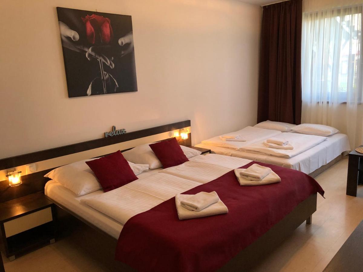 Besenova Apartman Relax Экстерьер фото