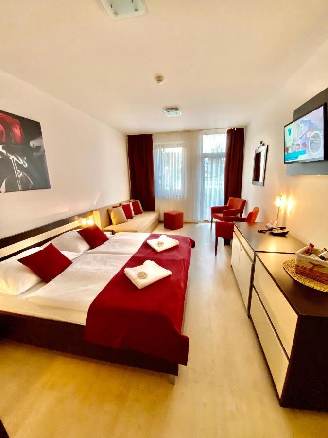 Besenova Apartman Relax Экстерьер фото