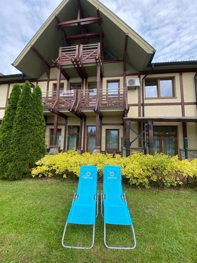 Besenova Apartman Relax Экстерьер фото
