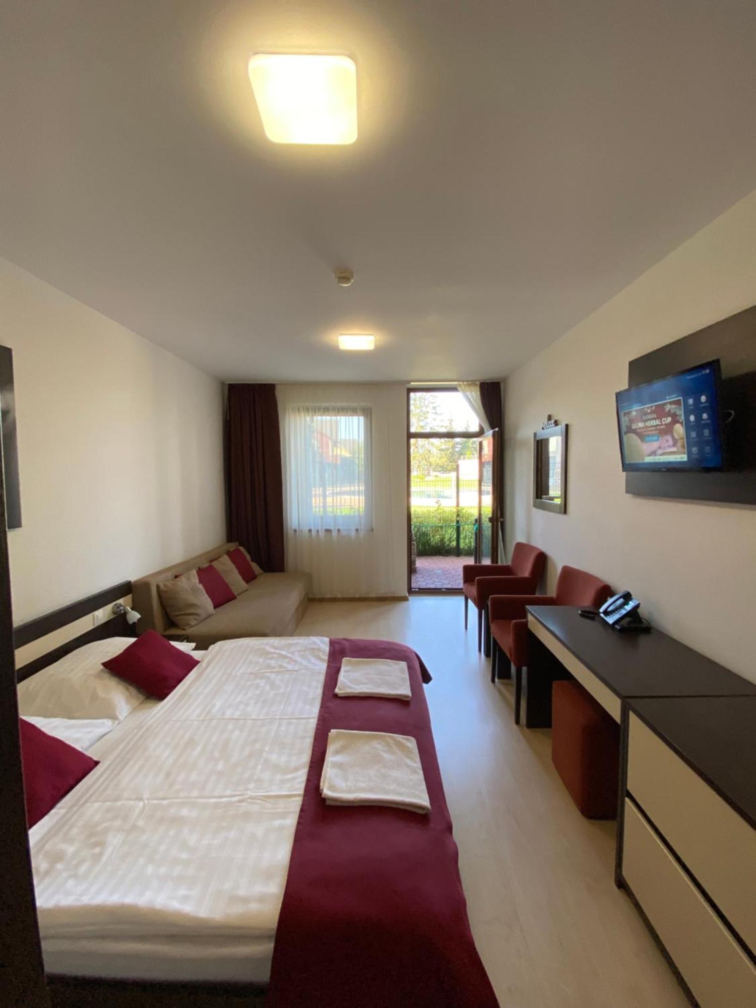 Besenova Apartman Relax Экстерьер фото