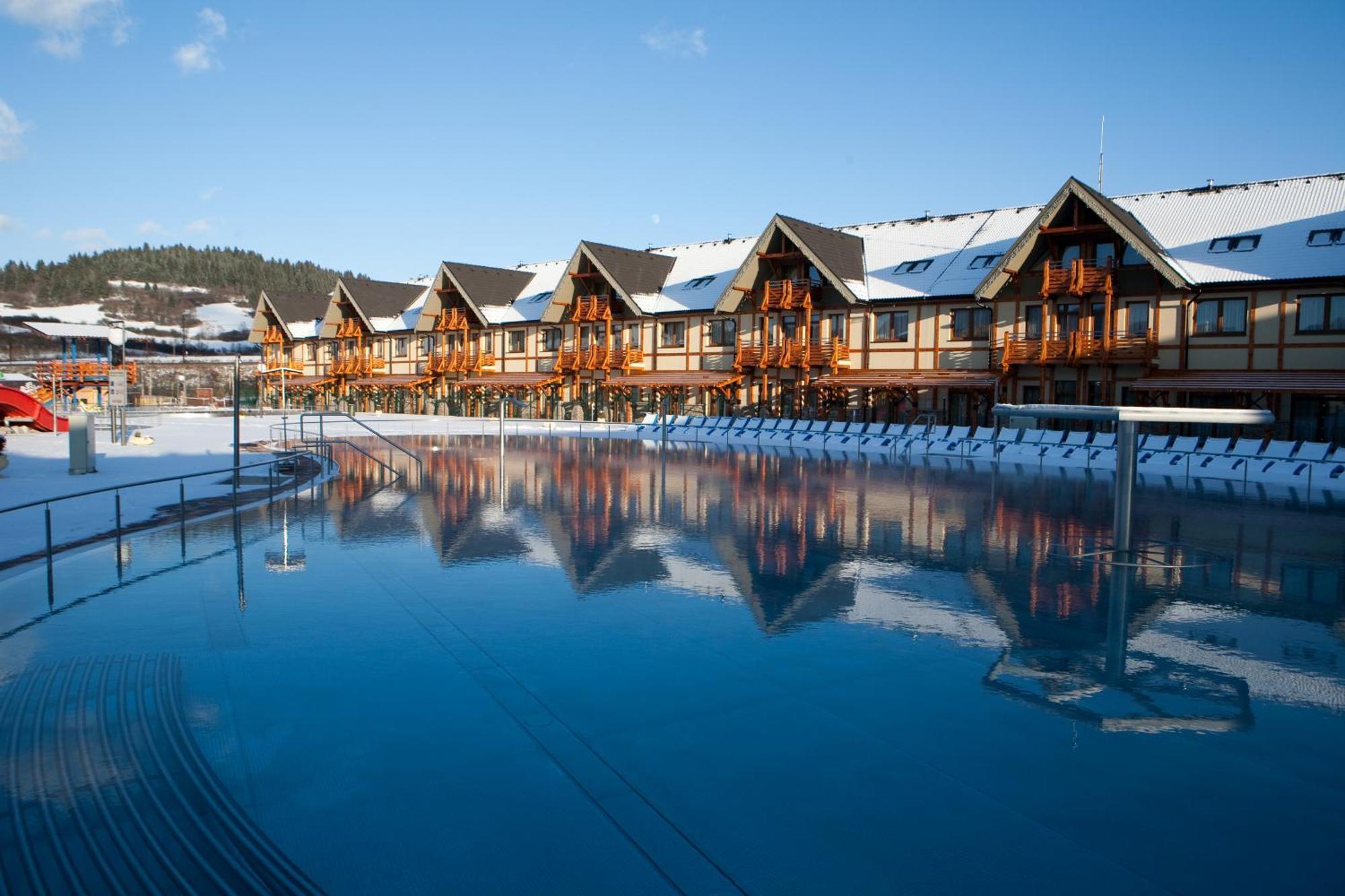 Besenova Apartman Relax Экстерьер фото