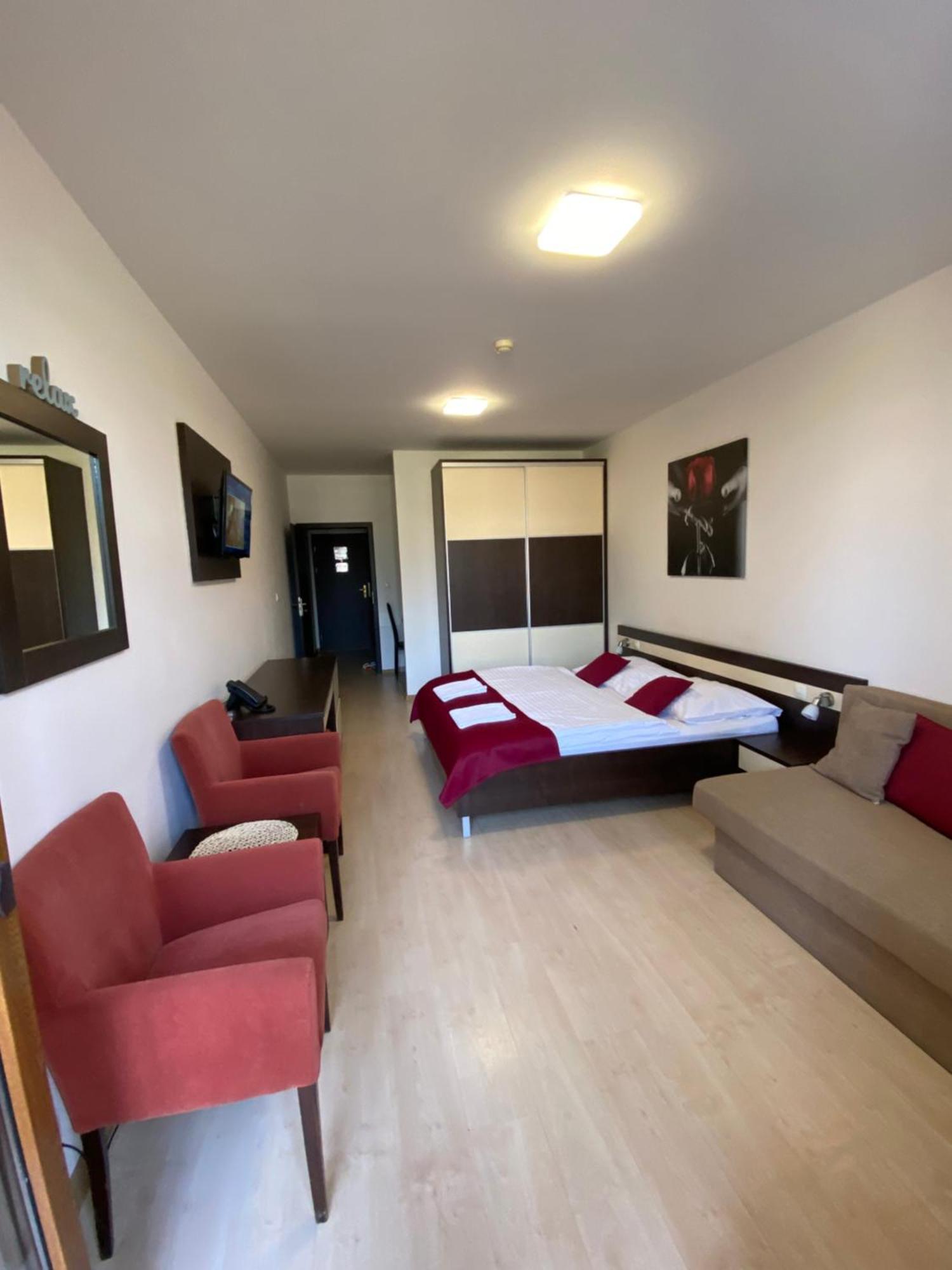 Besenova Apartman Relax Экстерьер фото