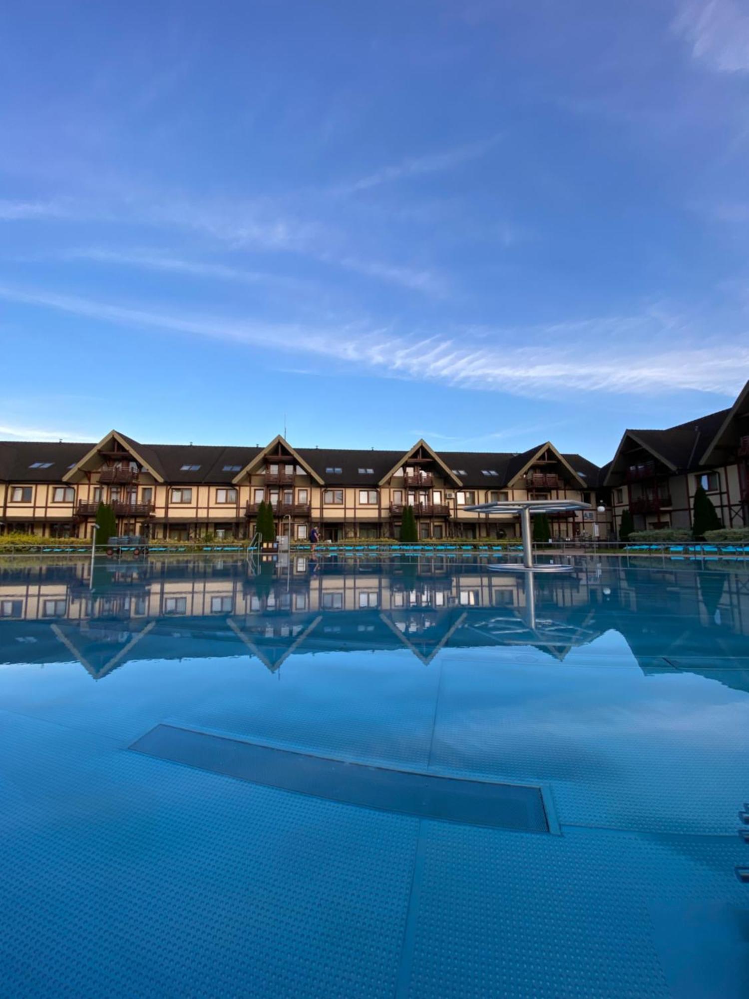 Besenova Apartman Relax Экстерьер фото