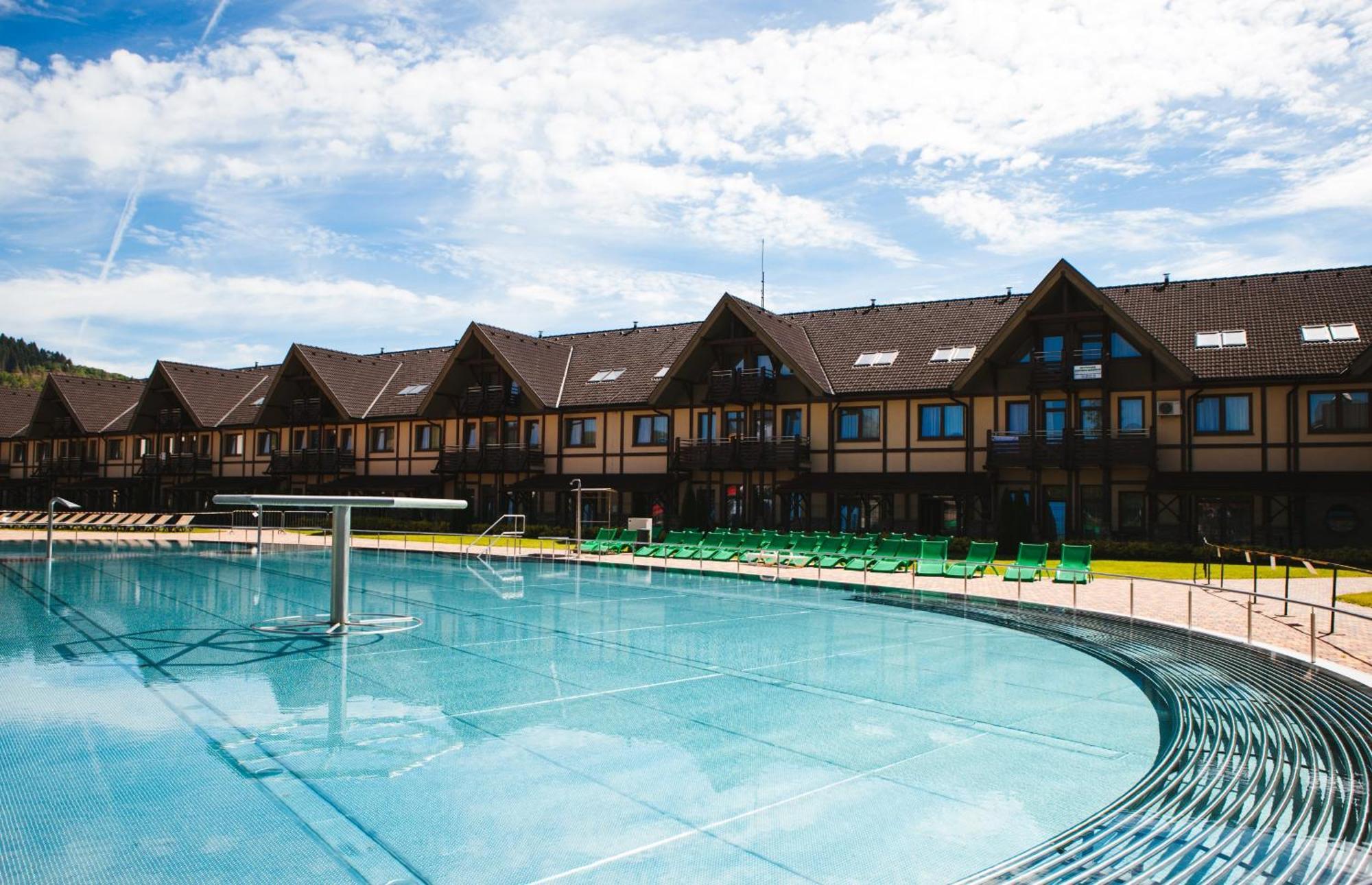 Besenova Apartman Relax Экстерьер фото