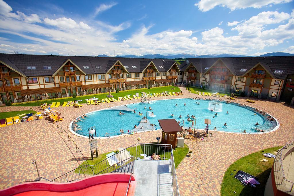 Besenova Apartman Relax Экстерьер фото