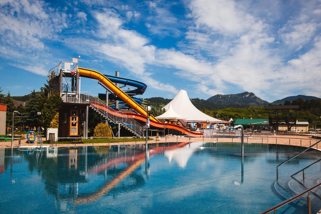 Besenova Apartman Relax Экстерьер фото