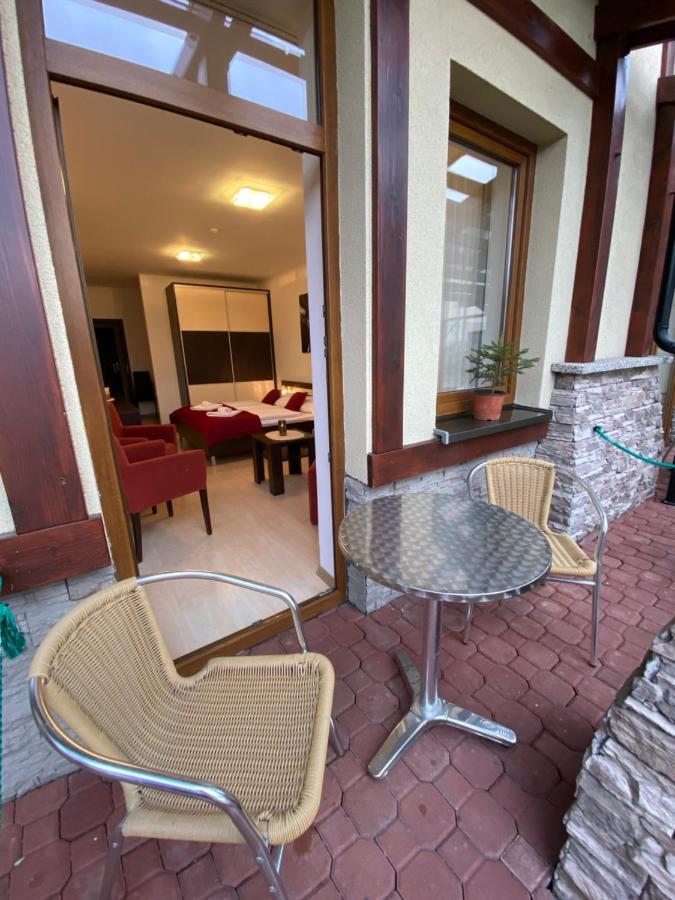 Besenova Apartman Relax Экстерьер фото