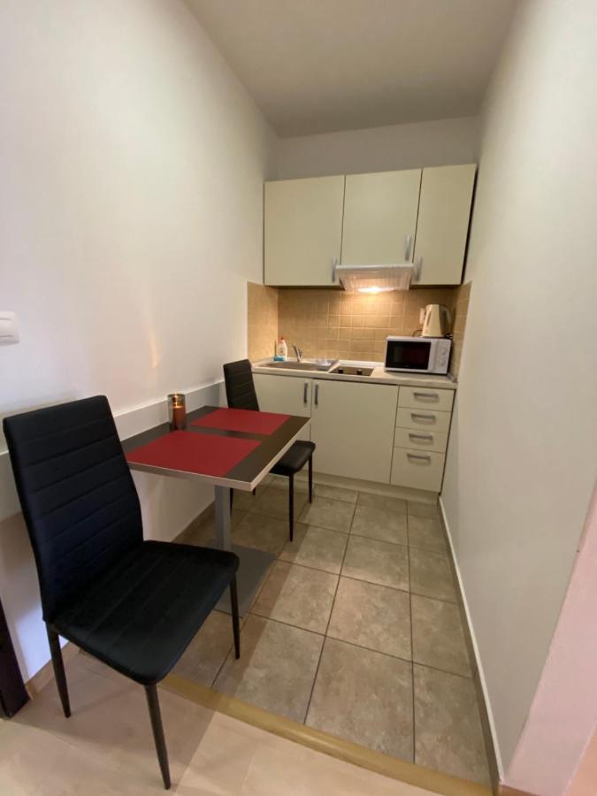 Besenova Apartman Relax Экстерьер фото